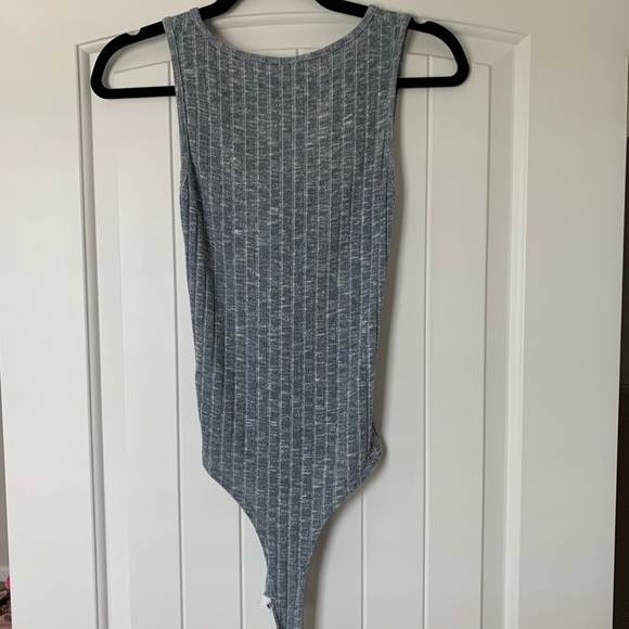 Blue Knot Bodysuit - Picture 6 of 6